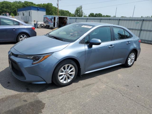 TOYOTA COROLLA LE 2021