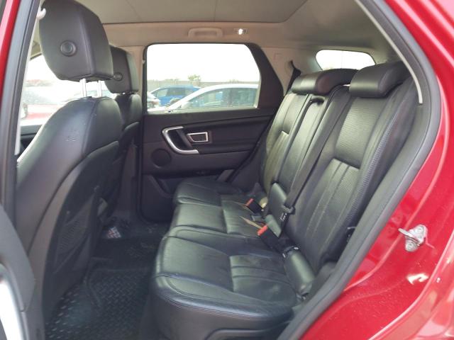 2016 LAND ROVER DISCOVERY
