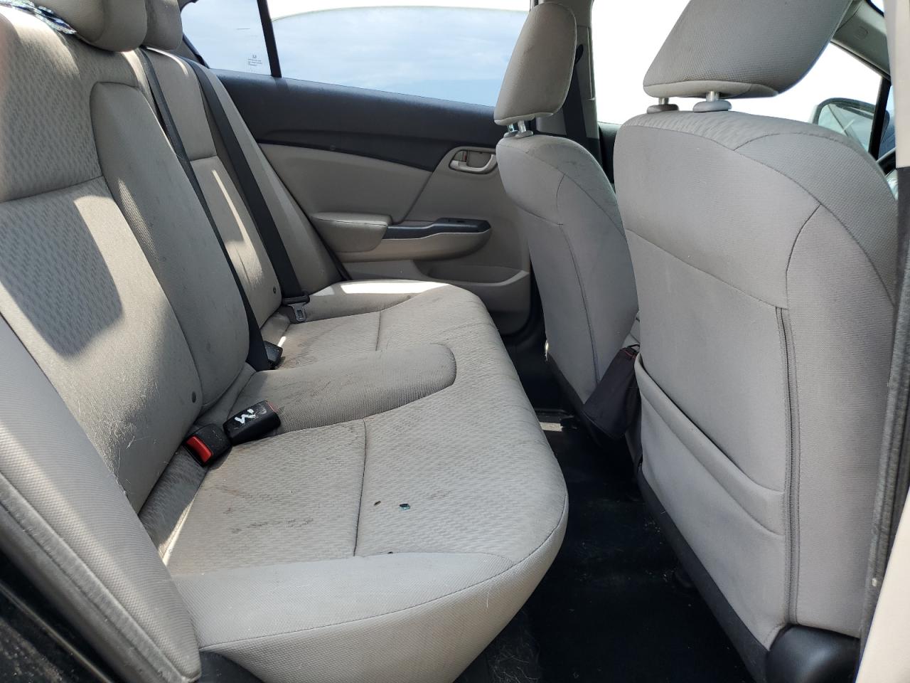 HONDA CIVIC 2014 VIN 19XFB2F57EE074999 фото 10