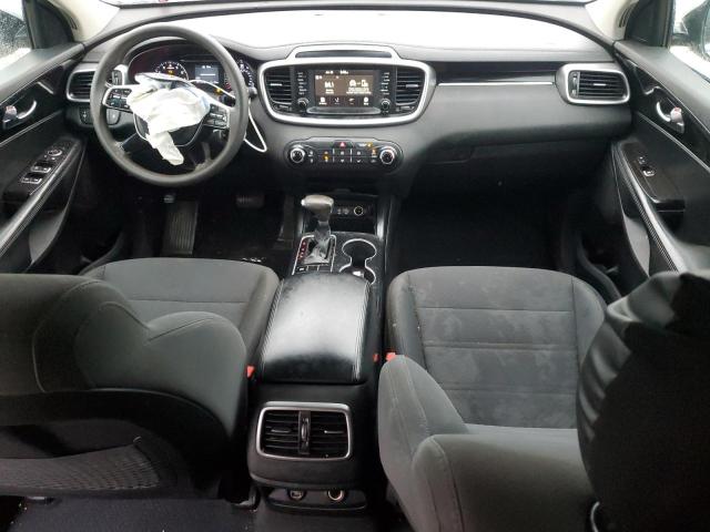  KIA SORENTO 2019 Srebrny