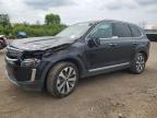 2020 Kia Telluride S na sprzedaż w Columbia Station, OH - Front End