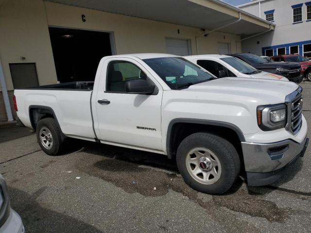 Пикапы GMC SIERRA 2017 Белы