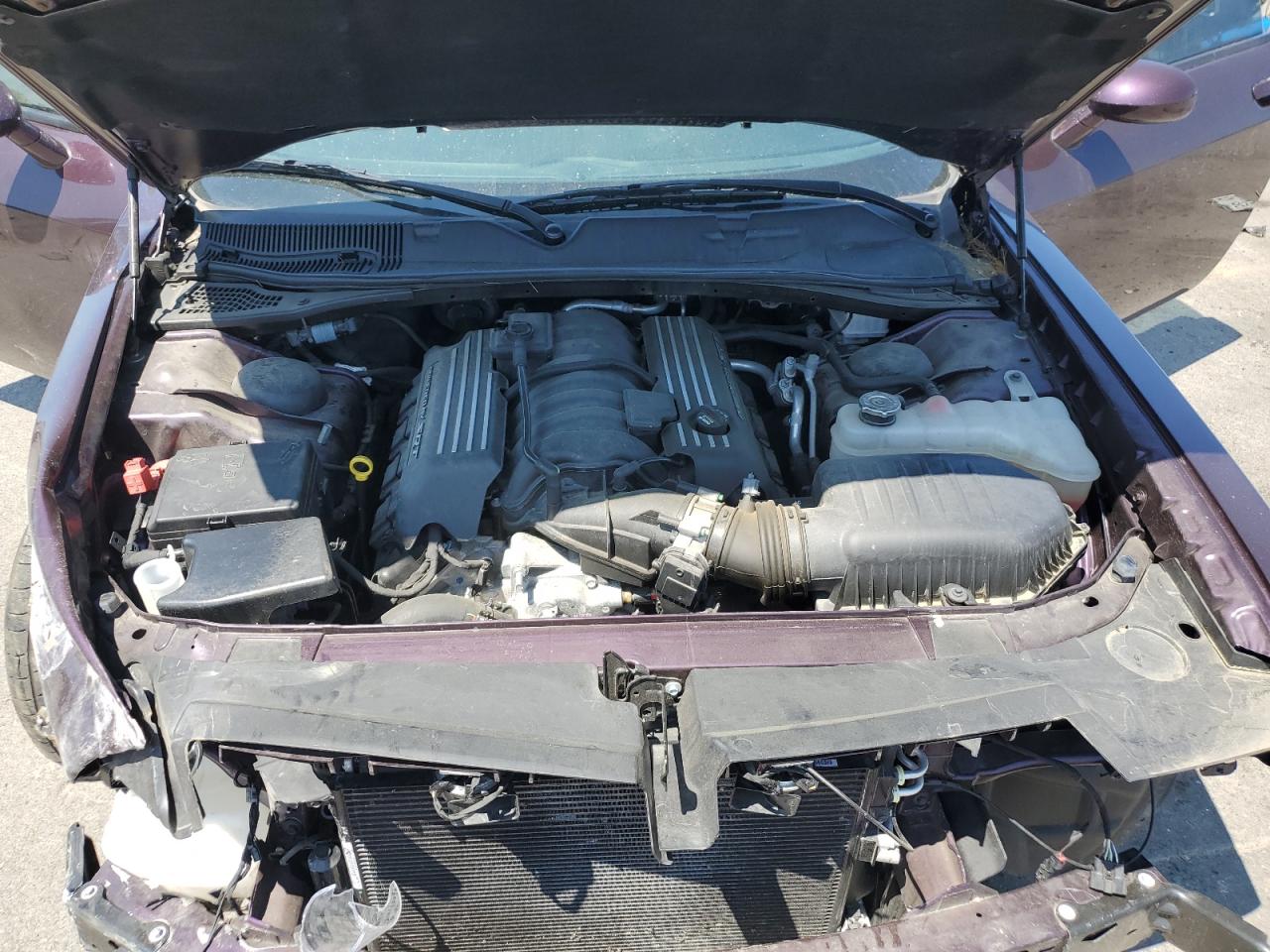 2021 Dodge Challenger R/T Scat Pack VIN: 2C3CDZFJ2MH514492 Lot: 61630125