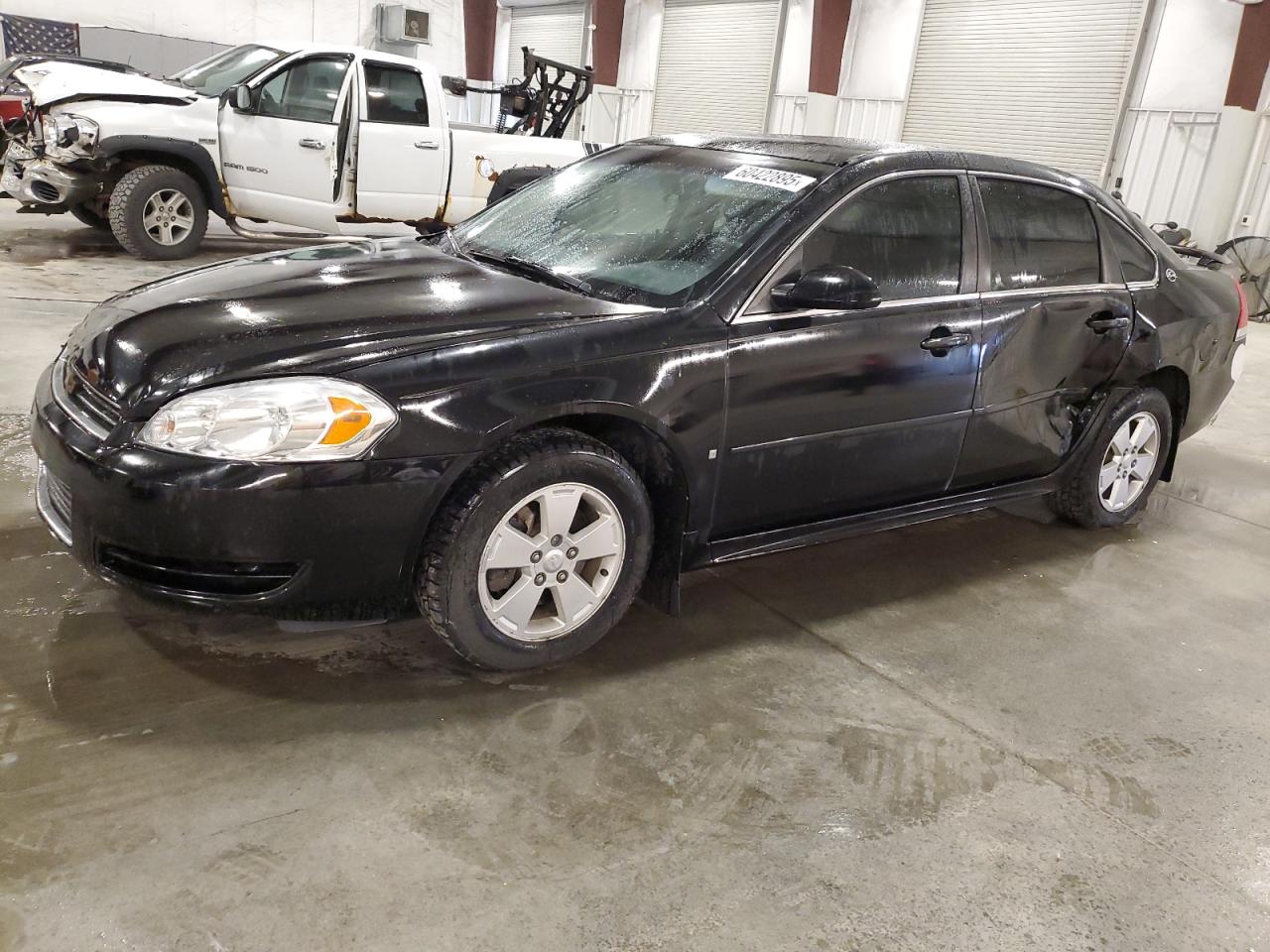 2009 Chevrolet Impala 1Lt for Sale in Avon, MN - Side