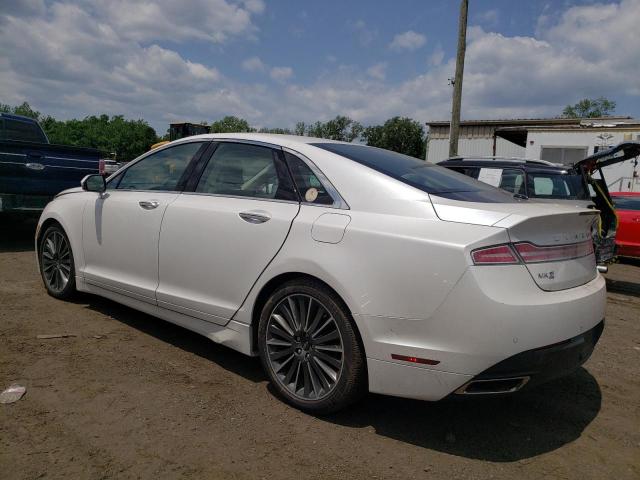  LINCOLN MKZ 2016 White