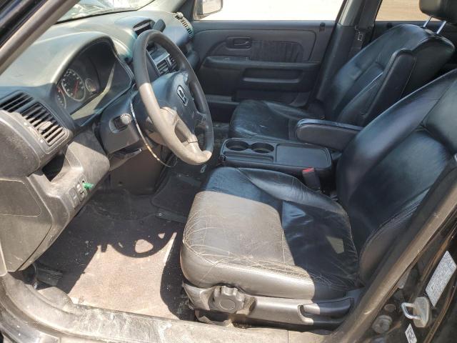 2003 HONDA CR-V EX  