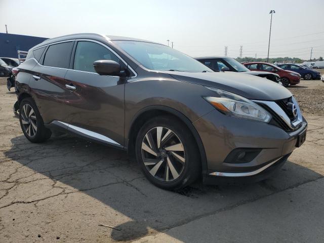 Parquets NISSAN MURANO 2016 Brązowy