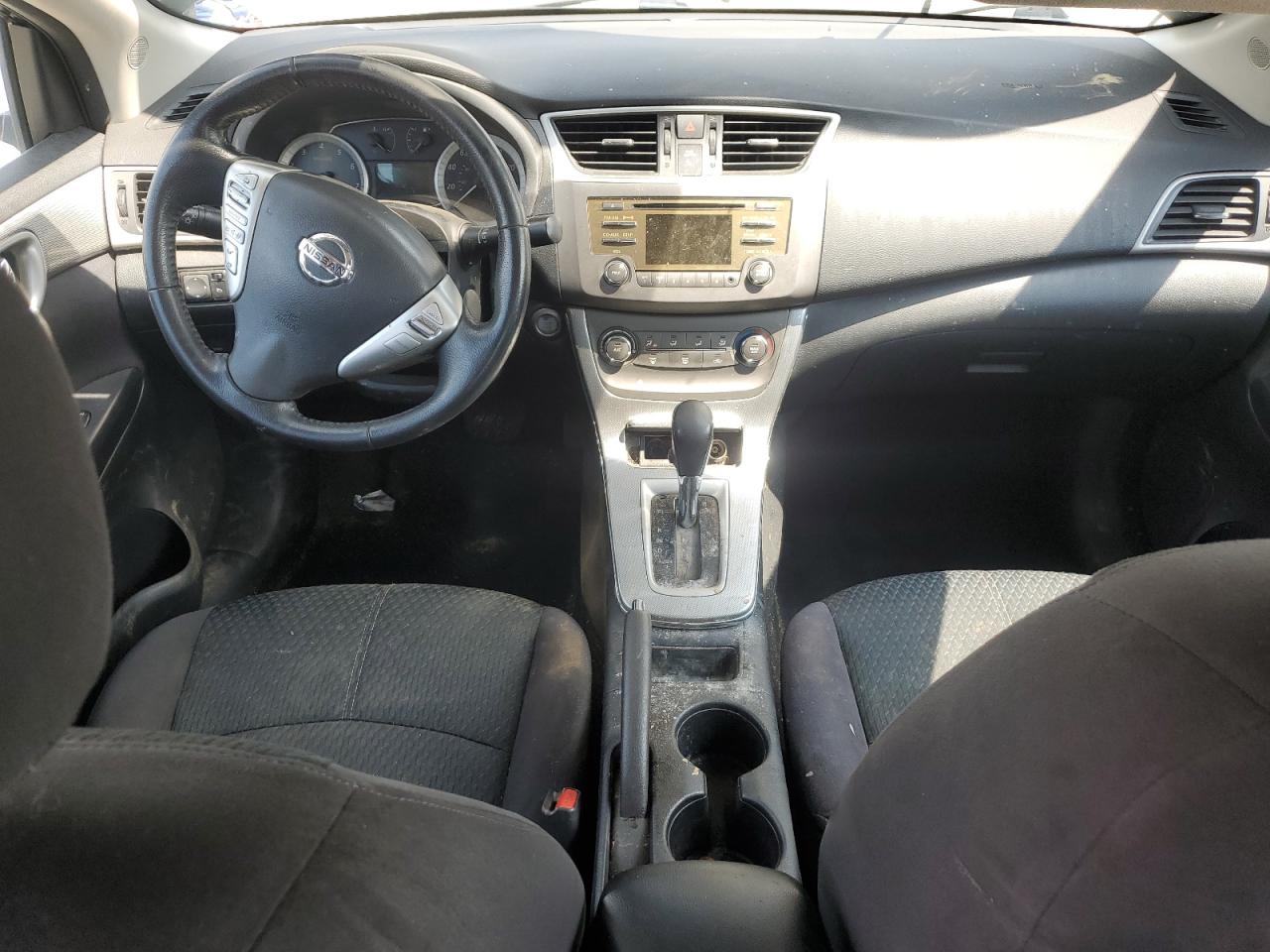 2013 Nissan Sentra S VIN: 3N1AB7AP7DL768766 Lot: 63031375