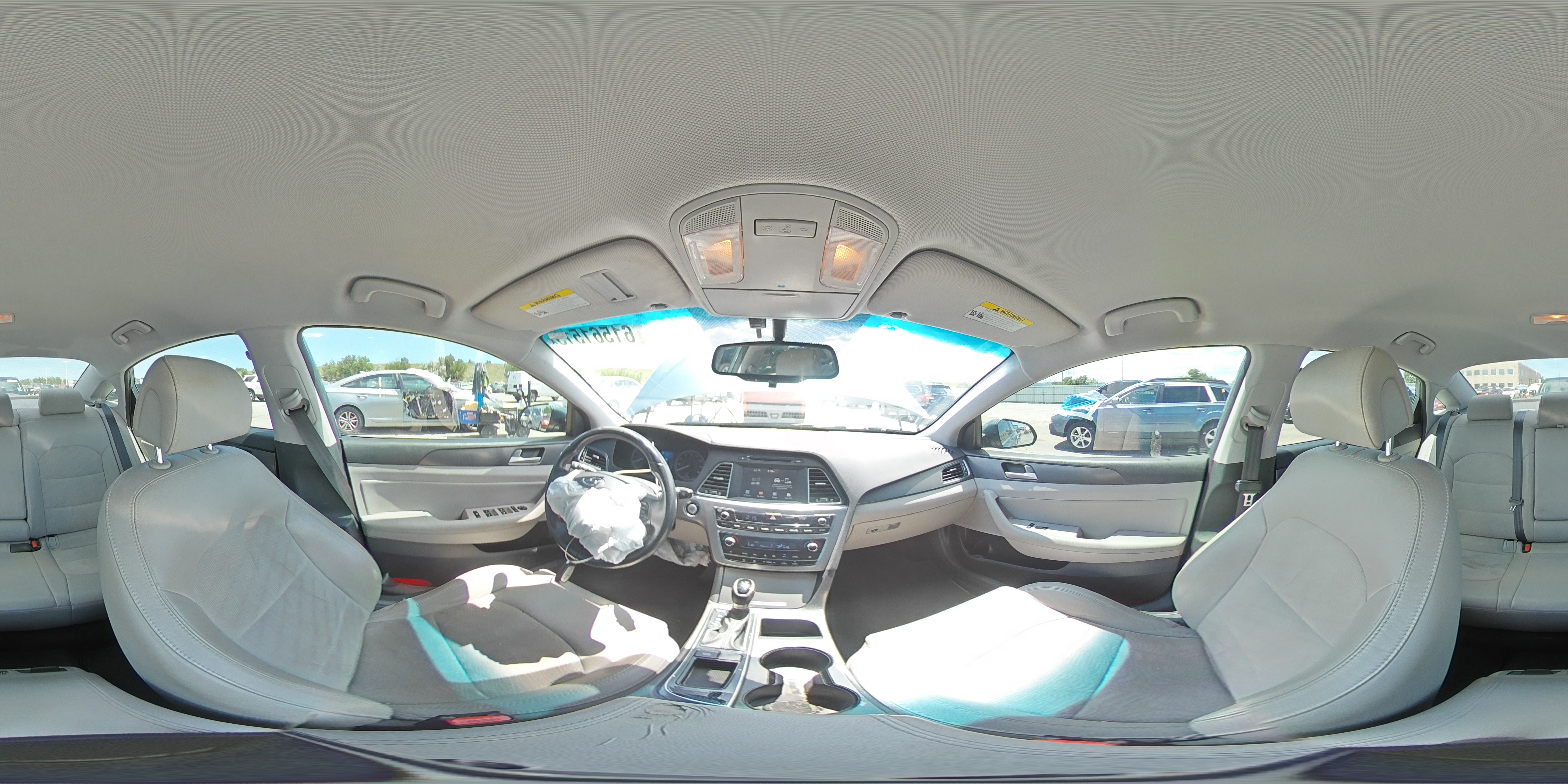 2016 Hyundai Sonata Sport VIN: 5NPE34AFXGH331608 Lot: 61561515