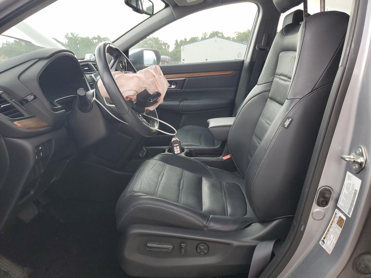 2020 Honda Cr-V Exl VIN: 5J6RW2H86LL040138 Lot: 62860885
