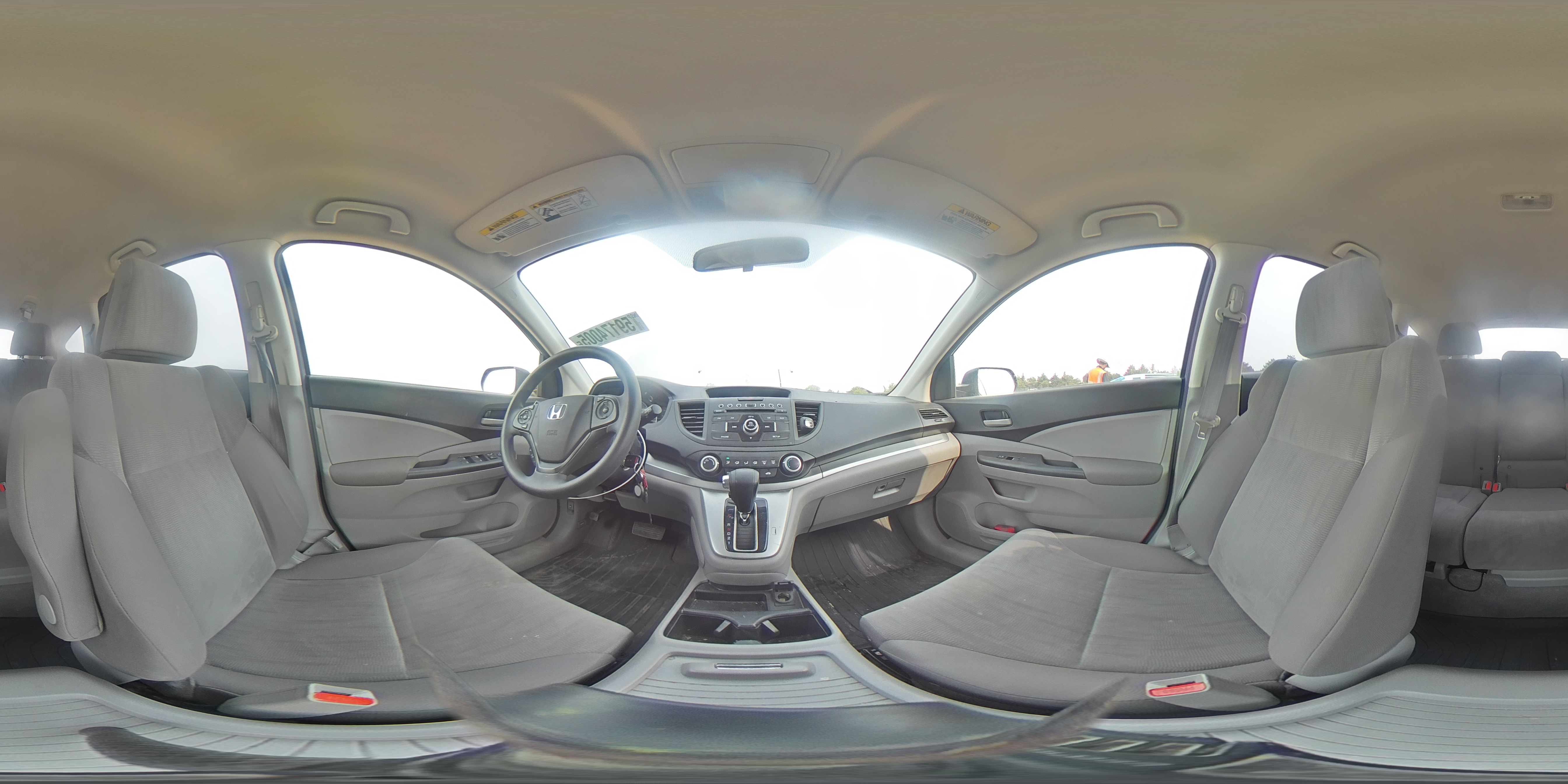 2014 Honda Cr-V Lx VIN: 2HKRM3H31EH559126 Lot: 59174005