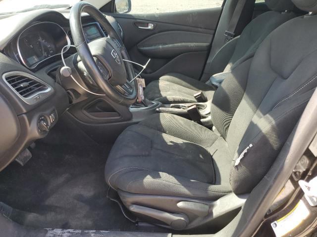  DODGE DART 2013 Czarny