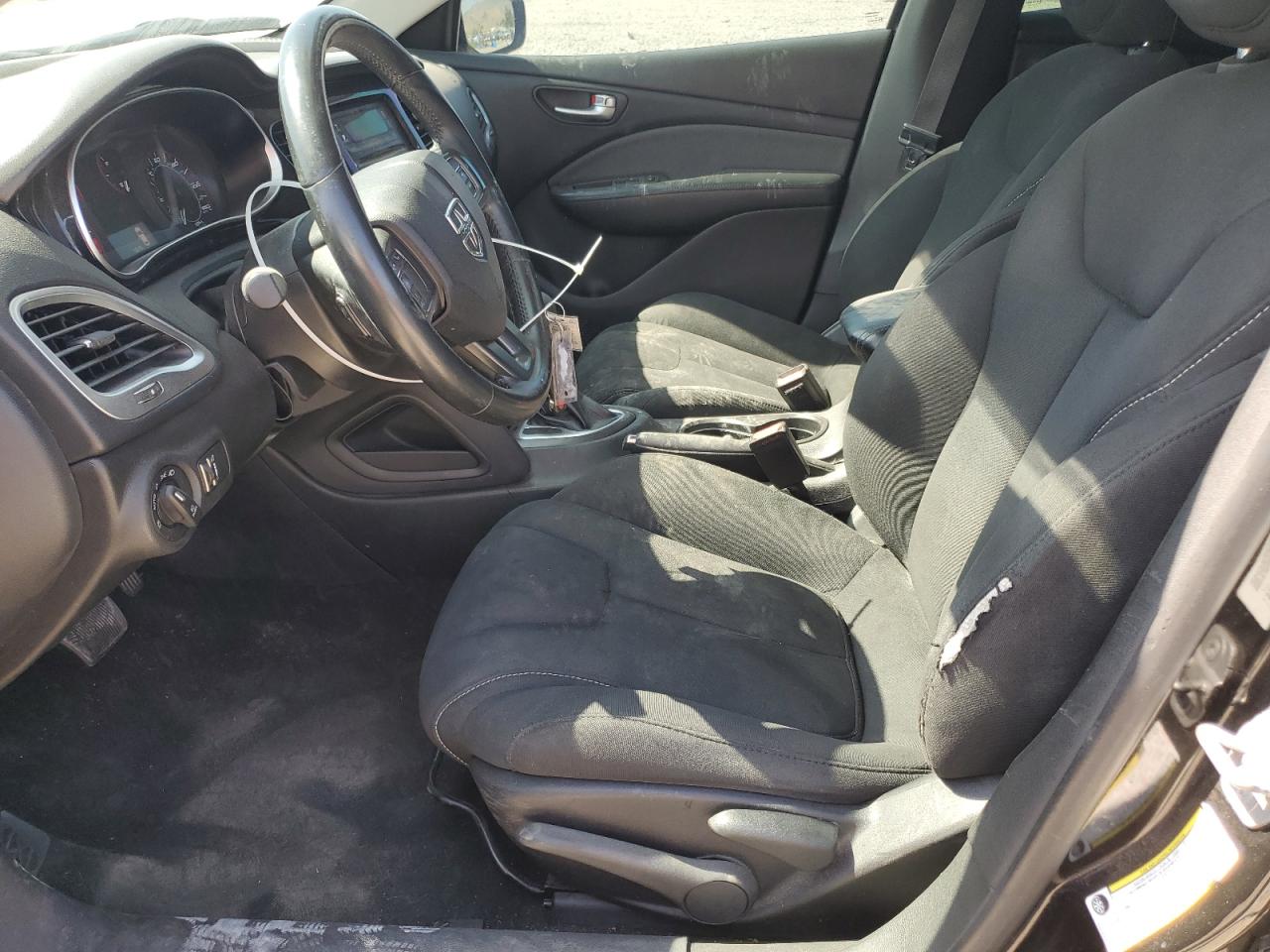2013 Dodge Dart Sxt VIN: 1C3CDFBA9DD326392 Lot: 62502155
