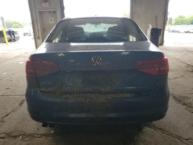  VOLKSWAGEN JETTA 2015 Blue