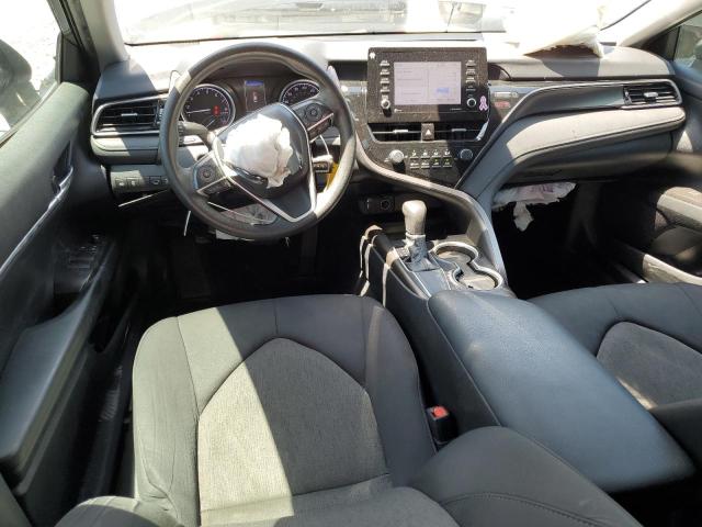  TOYOTA CAMRY 2021 Silver