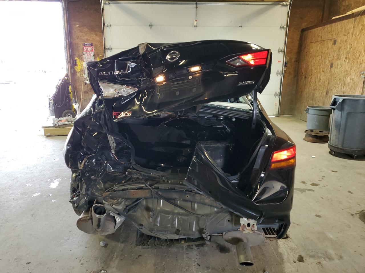 2020 Nissan Altima Sl VIN: 1N4BL4EW2LC190302 Lot: 62868055