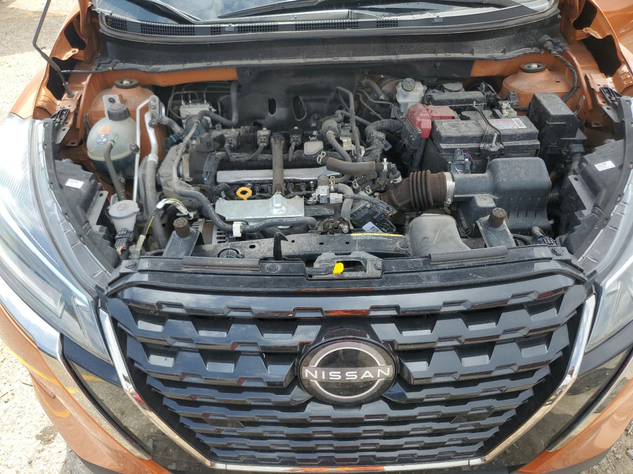 2024 Nissan Kicks Sr VIN: 3N1CP5DV7RL529010 Lot: 60880465