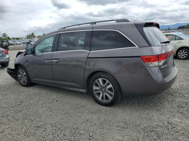  HONDA ODYSSEY 2015 Gray