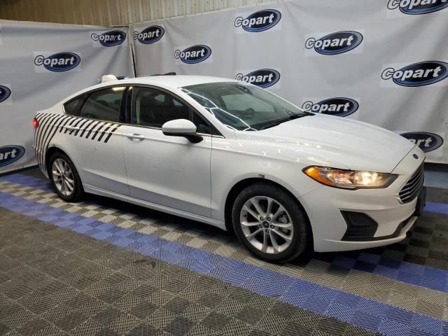  FORD FUSION 2020 Белый