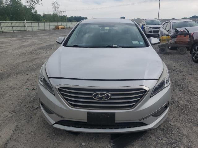  HYUNDAI SONATA 2015 Silver