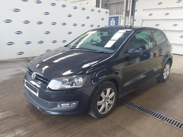 2013 VOLKSWAGEN POLO MATCH for sale at Copart EAST KILBRIDE