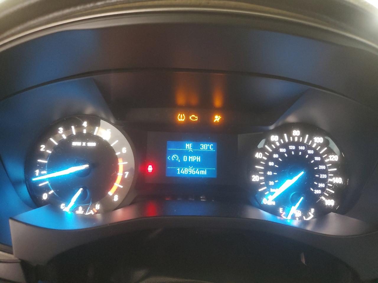 FORD FUSION 2017 VIN 3FA6P0G73HR210960 photo 9