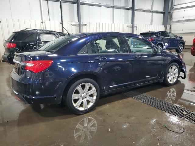  CHRYSLER 200 2012 Синій