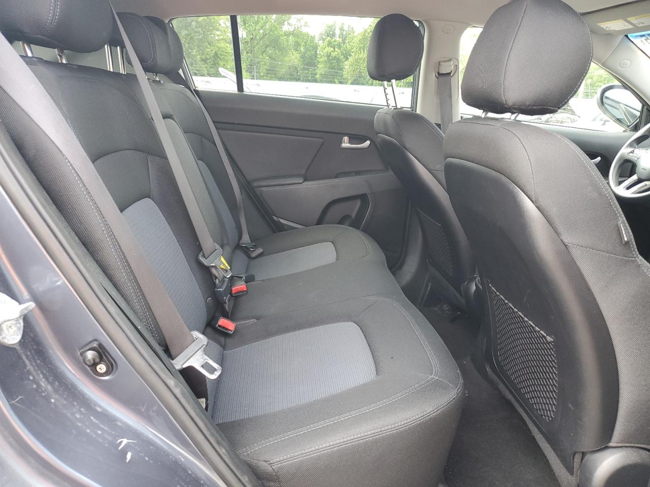 KIA SPORTAGE 2016 VIN KNDPBCAC9G7798034 zdjęcie 11