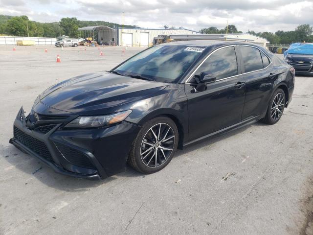 TOYOTA CAMRY SE 2021