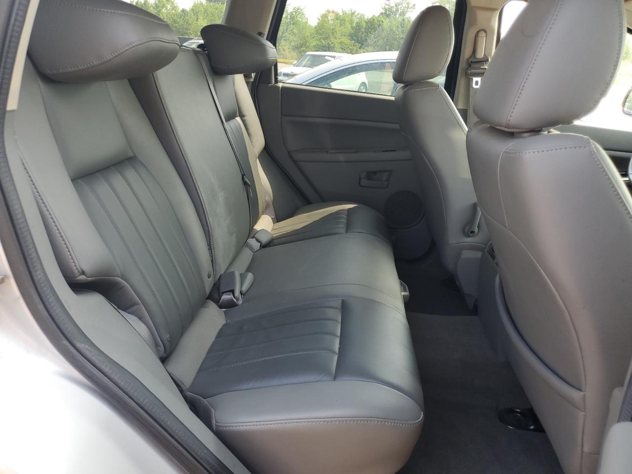 2007 Jeep Grand Cherokee Laredo VIN: 1J8HR48P57C544125 Lot: 62236685