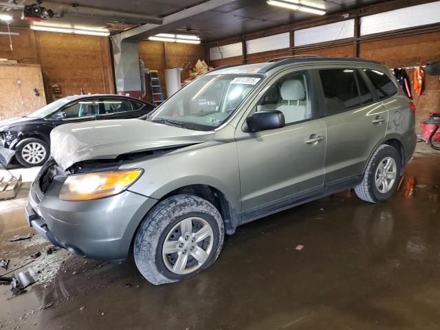 2009 Hyundai Santa Fe Gls