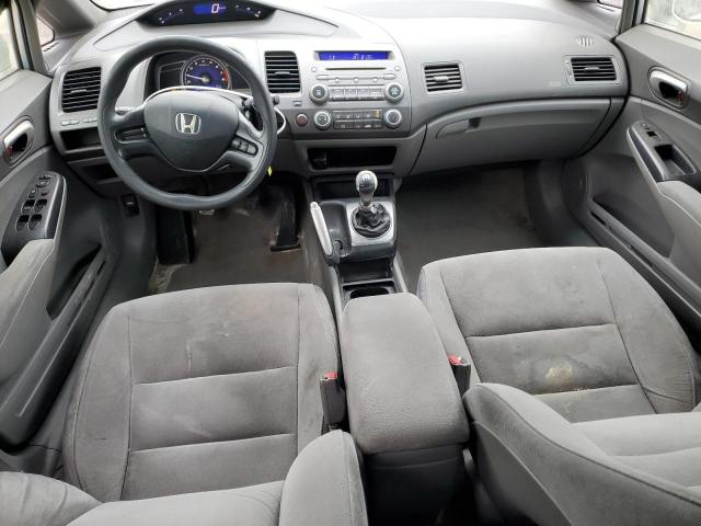 2008 HONDA CIVIC LX  