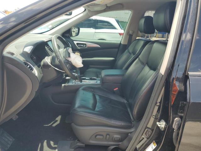  NISSAN PATHFINDER 2018 Czarny