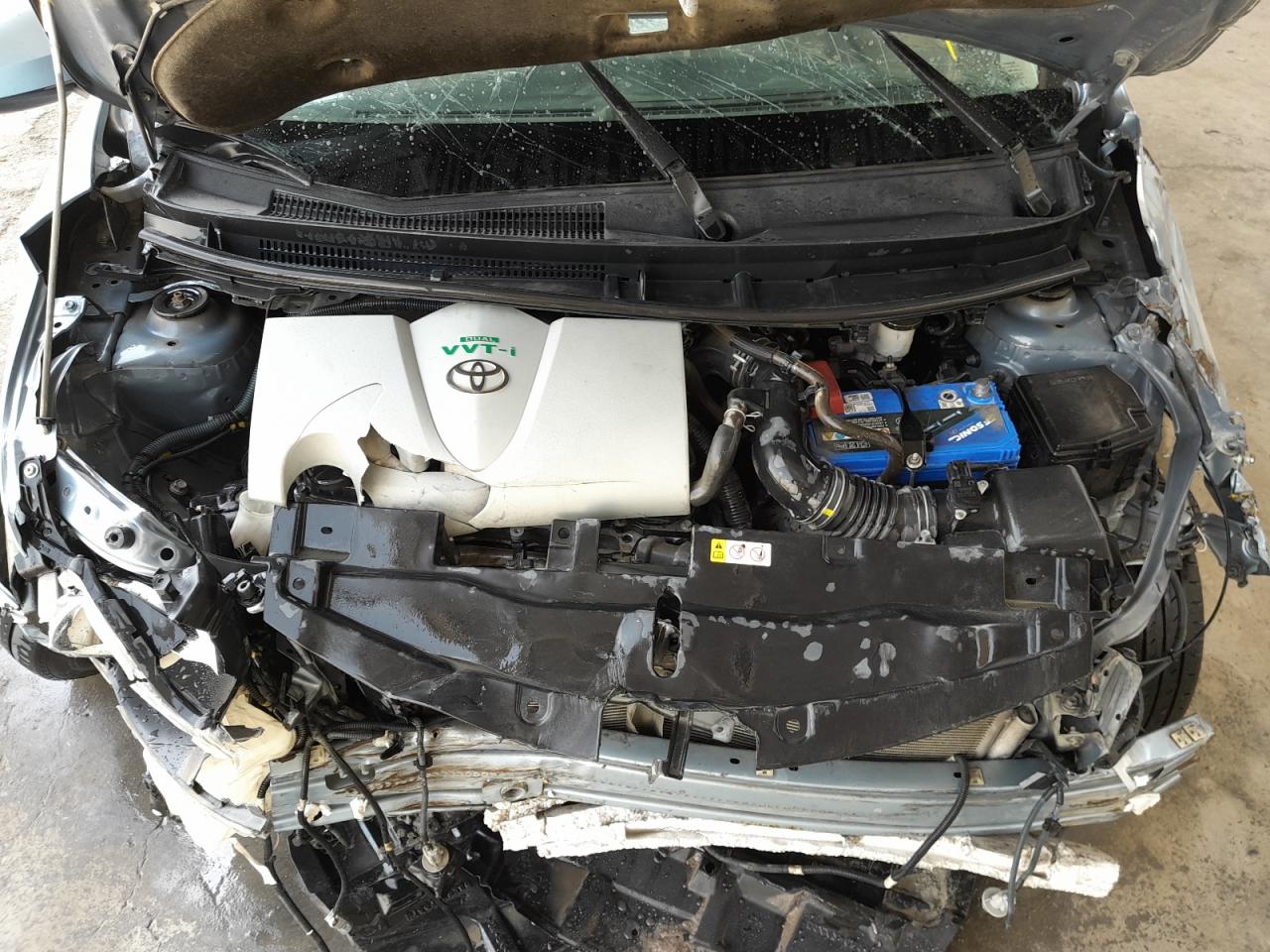 MR2B29F32H1026719 - 2009 Toyota Yaris - #60761955