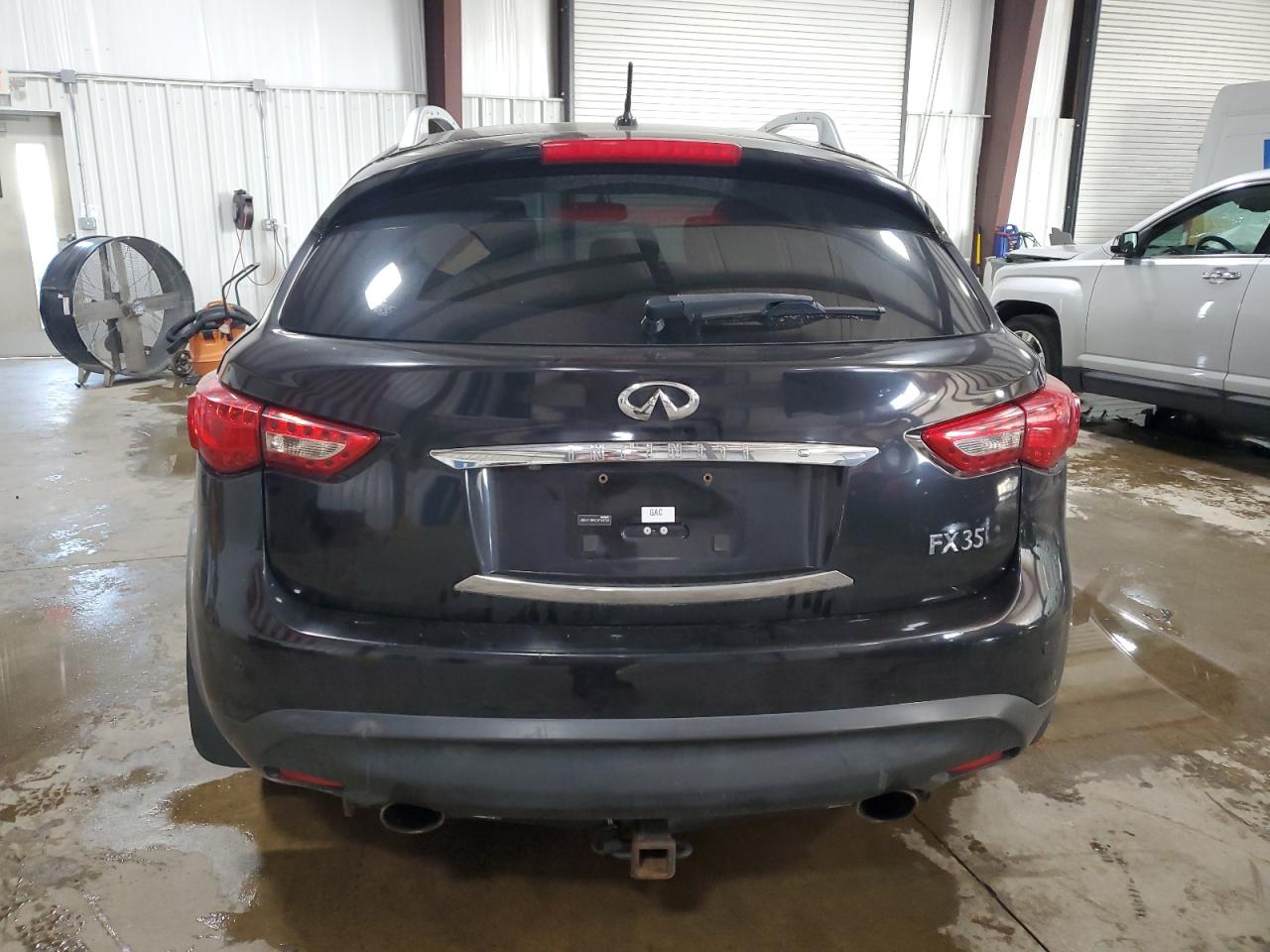 2012 Infiniti Fx35 VIN: JN8AS1MW4CM154196 Lot: 59317045