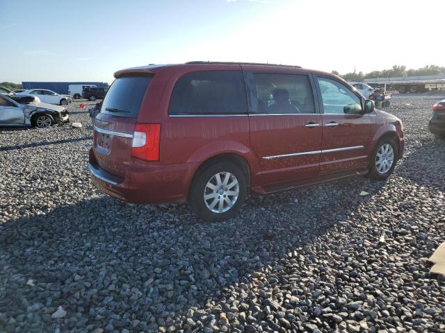  CHRYSLER MINIVAN 2015 Maroon