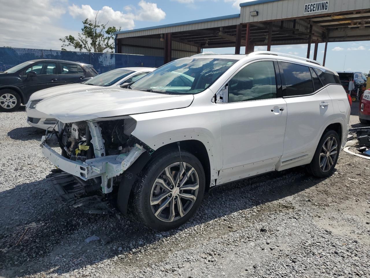 2020 Gmc Terrain Denali for Sale in Riverview, FL - Front End