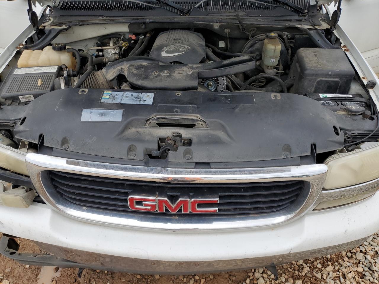 2002 GMC Yukon VIN: 1GKEC13VX2J214974 Lot: 59366495