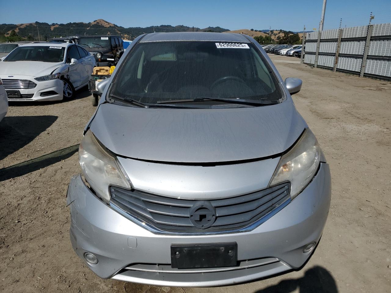 2015 Nissan Versa Note S VIN: 3N1CE2CP6FL365137 Lot: 62900625