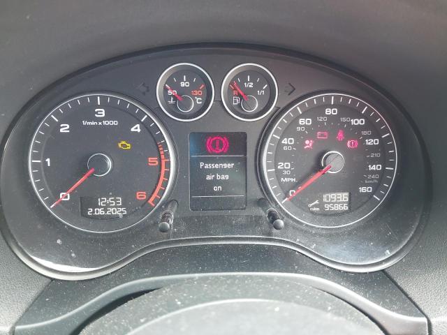 2010 AUDI A3 S LINE