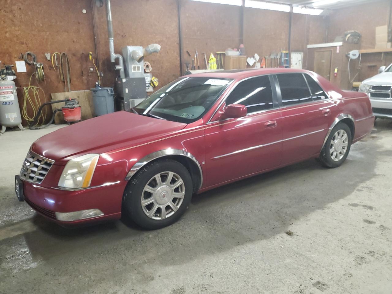 1g6kd57y19u126155 1G6KD57Y19U126155 2009 Cadillac Dts