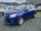 2015 CHEVROLET TRAX 1LT for sale at Copart NS - HALIFAX