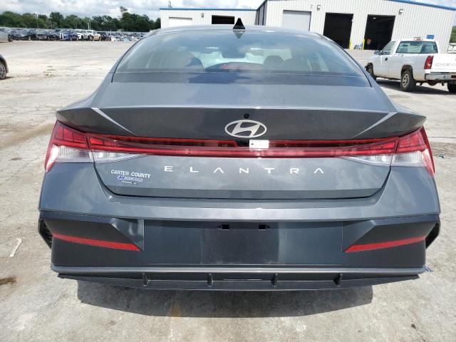  HYUNDAI ELANTRA 2025 Серый