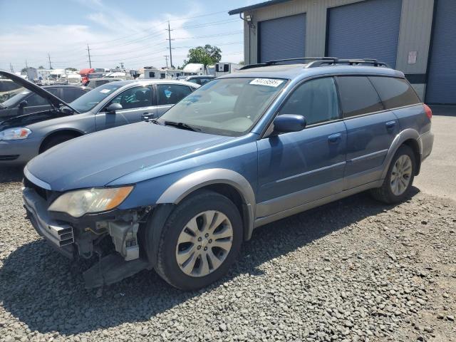 2009 Subaru Outback 2.5I Limited