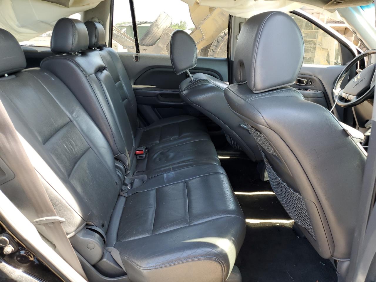 2007 Honda Pilot Exl VIN: 5FNYF28547B001998 Lot: 61931735