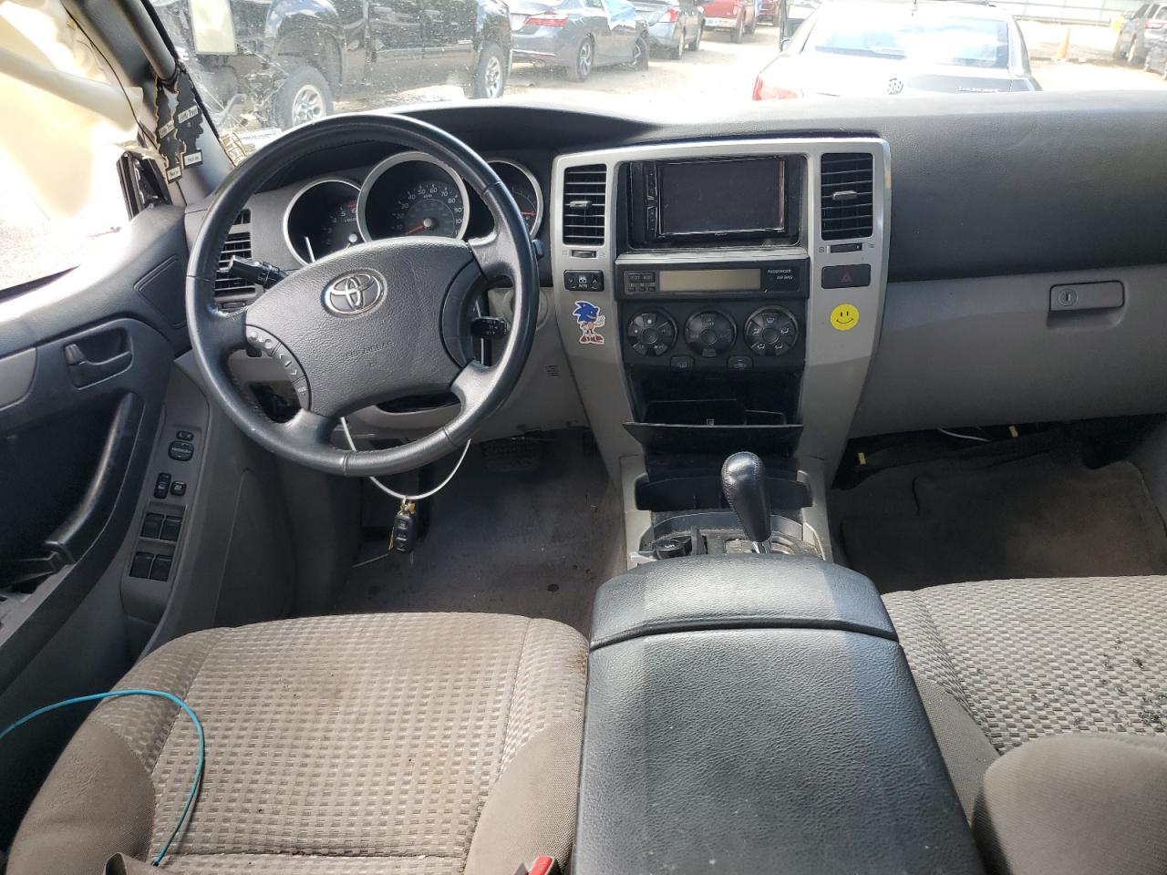 2008 Toyota 4Runner Sr5 VIN: JTEZU14R78K020980 Lot: 61606715