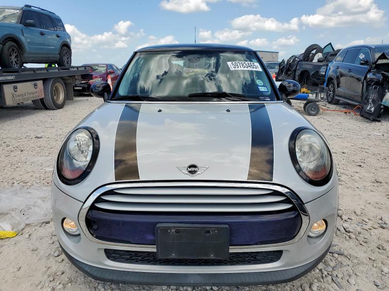  MINI COOPER 2015 Srebrny
