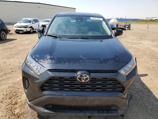  TOYOTA RAV4 2022 Чорний