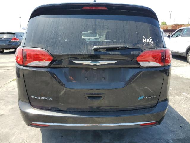  CHRYSLER PACIFICA 2018 Czarny