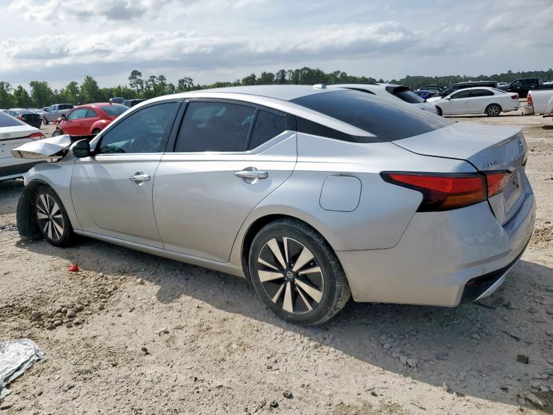  NISSAN ALTIMA 2019 Silver